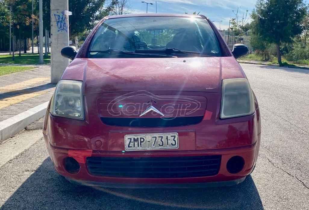 Citroen C2 2004