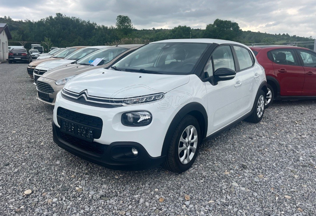 Citroen C3 2017 1.2