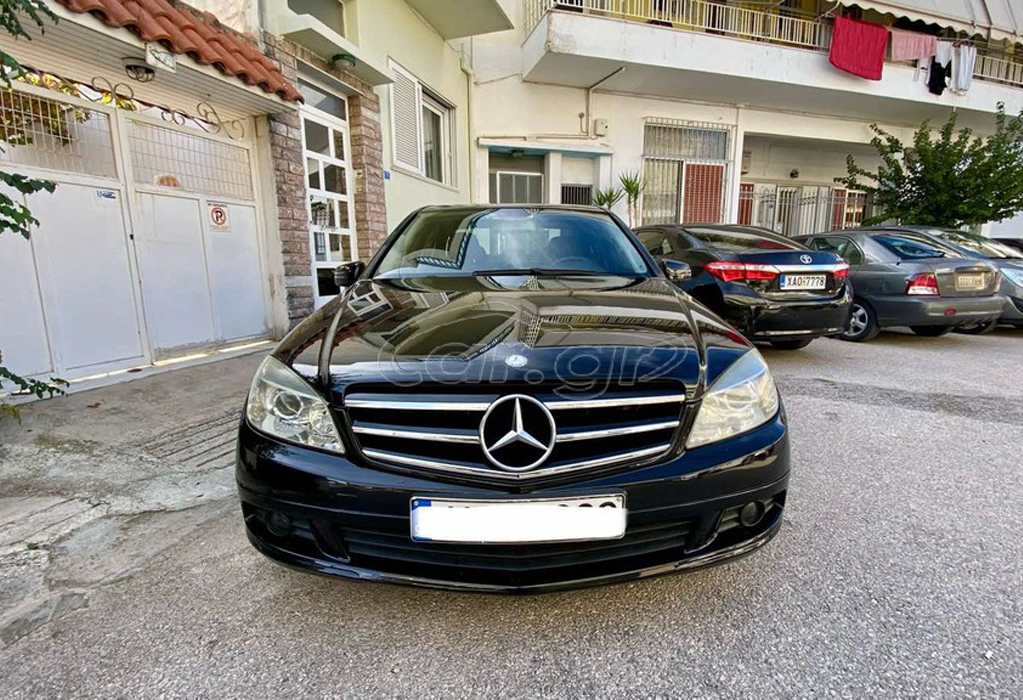 Mercedes-Benz C 180 2010