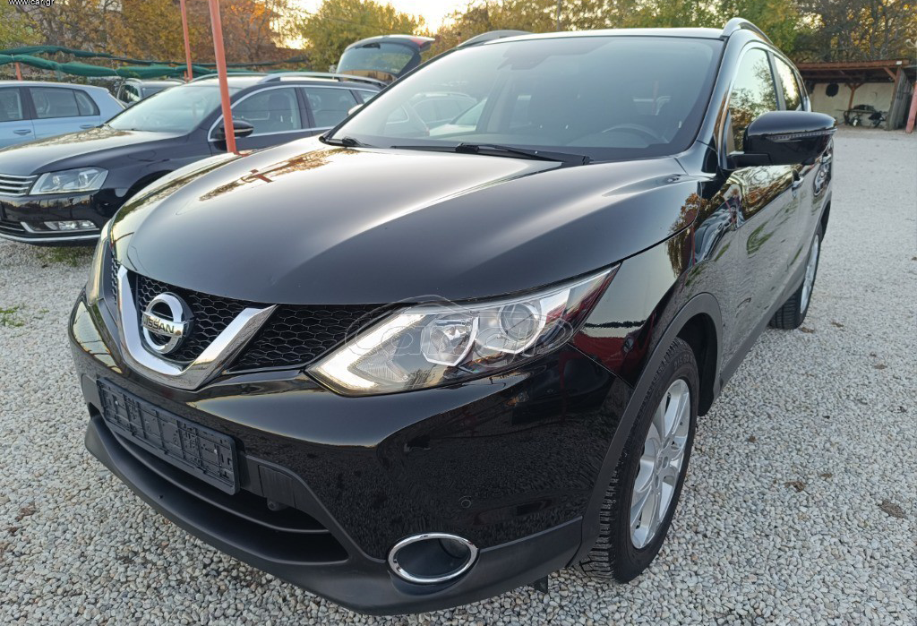 Nissan Qashqai 2016 1.6