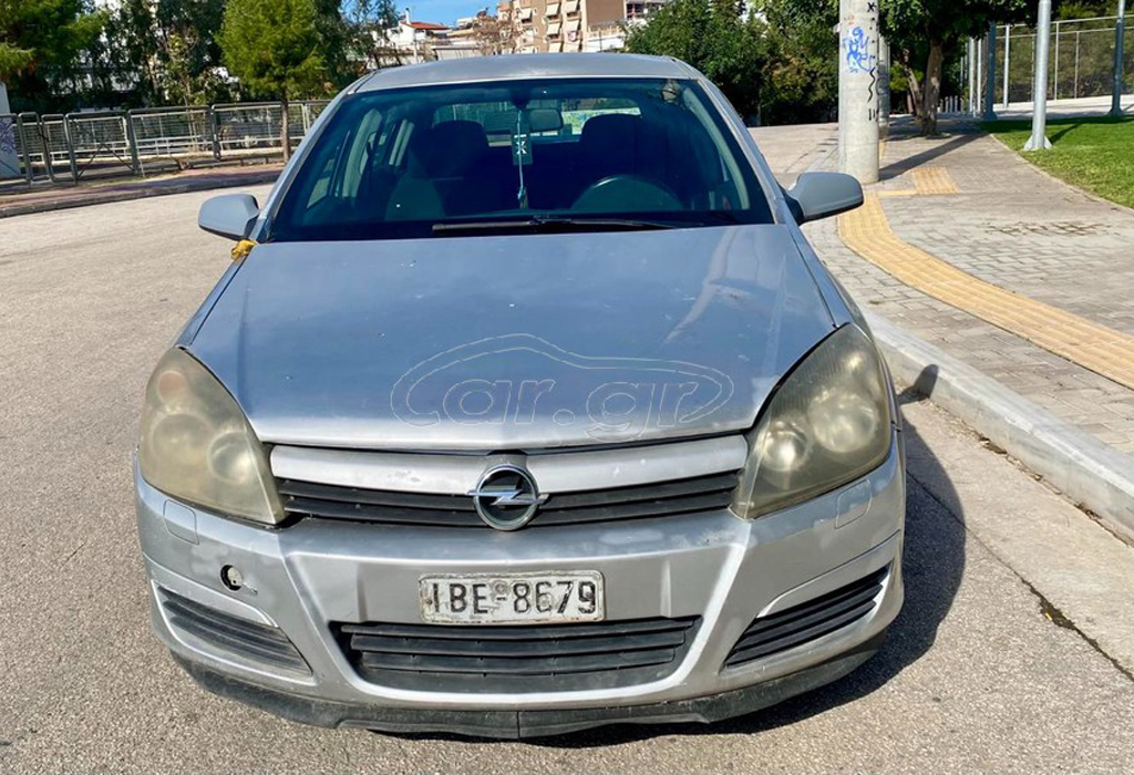 Opel Astra 2005