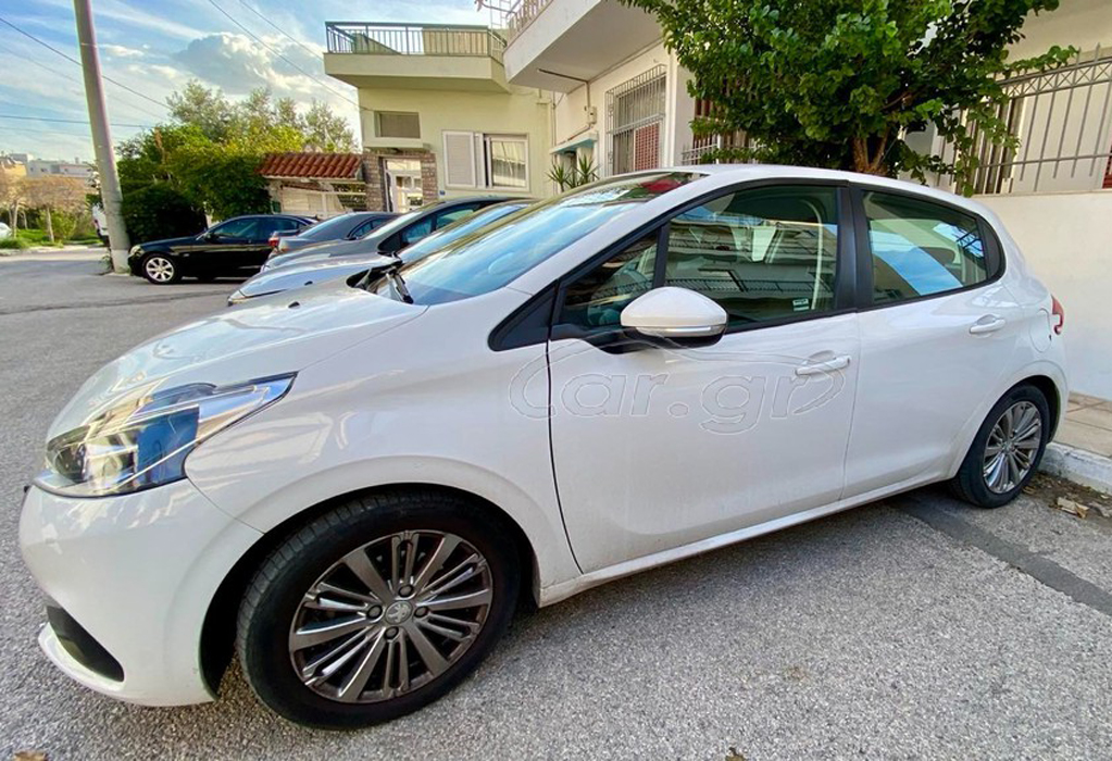 Peugeot 208 2018