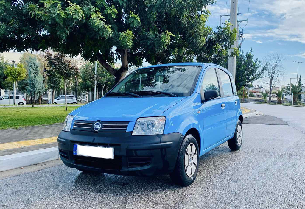 Fiat Panda 2006
